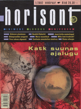 Horisont ; 1/2002 2002-02