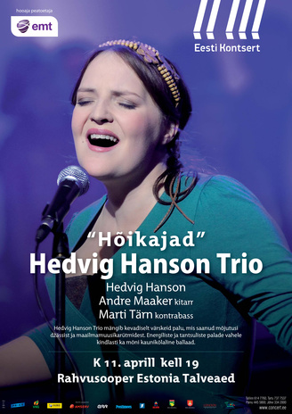 Hedvig Hanson Trio : hõikajad 