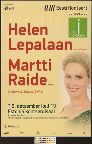 Helen Lepalaan, Martti Raide 