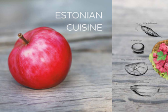Estonian cuisine (5., muud. tr.)