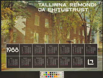 Tallinna Remondi- ja Ehitustrust 