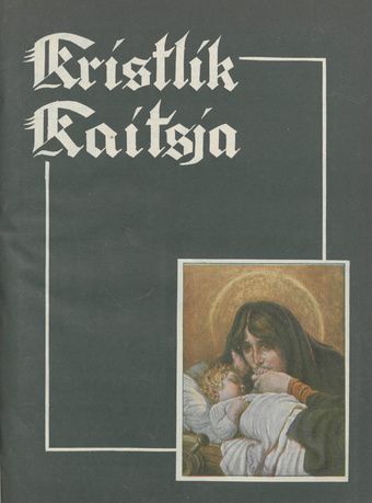 Kristlik Kaitsja : Eesti metodistide häälekandja ; 12 1934-11-28