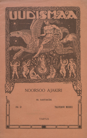 Uudismaa ; 2 1920-11