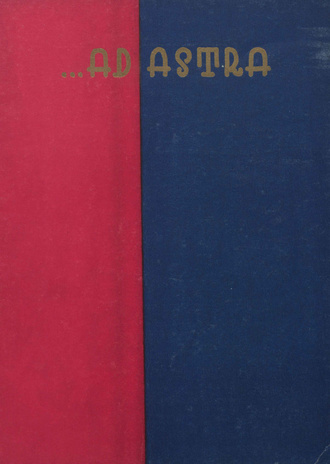Ad Astra : J. Westholmi Gümnaasiumi õppurajakiri ; 2 1940-04