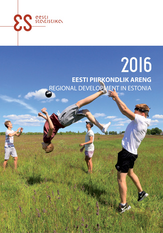 Eesti piirkondlik areng ; 2016 