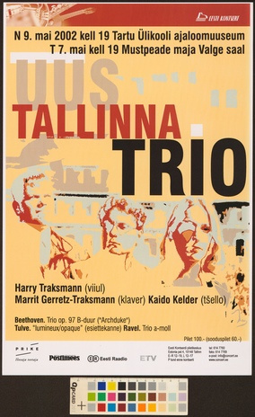 Uus Tallinna Trio 