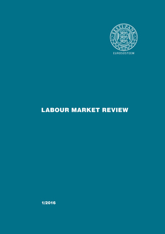 Labour market review ; 1/2016