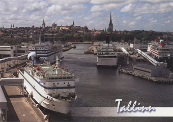 Tallinna vanasadam