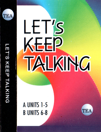 Let's keep talking 