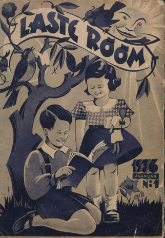 Laste Rõõm ; 1 1936-01-15