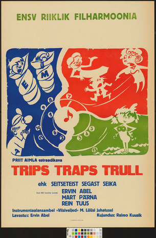 Trips Traps Trull 