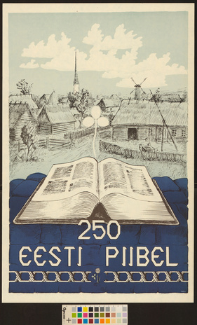 Eesti piibel 250