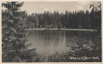 Neeruti järv : Eesti