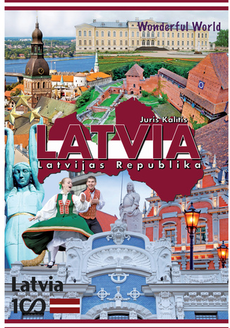 Latvia = Latvijas Republika 