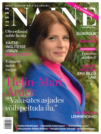 Eesti Naine ; 2016-09