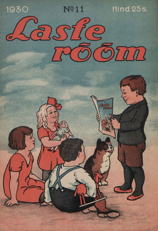 Laste Rõõm ; 11 1930-11