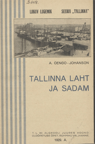 Tallinna laht ja sadam
