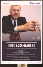 Peep Lassmann 60