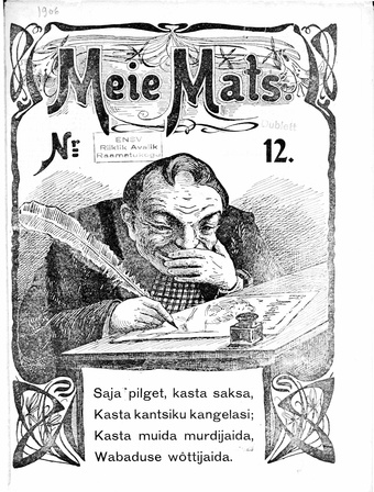 Meie Mats ; 12 1906