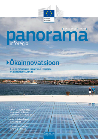 Inforegio Panorama : [eesti keeles] ; 47 (2013 sügis)