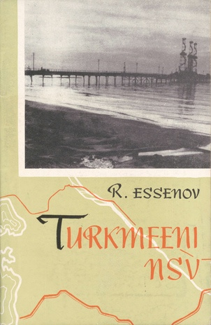 Turkmeeni NSV