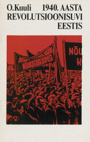 1940. aasta revolutsioonisuvi Eestis 
