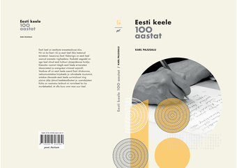 Eesti keele 100 aastat 
