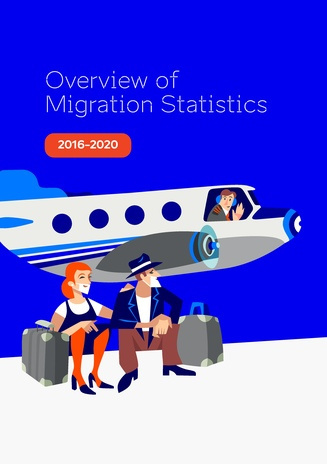Overview of migration statistics 2016-2020 