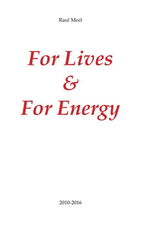 For lives & for energys 