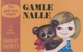 Gamle Nalle : en tecknad filmsaga (Film-muinasjutt ; 1977)