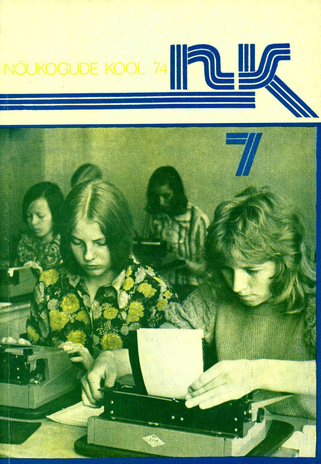 Nõukogude Kool ; 7 1974-07