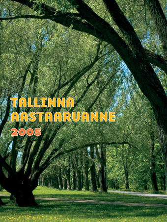 Tallinna aastaaruanne ; 2005