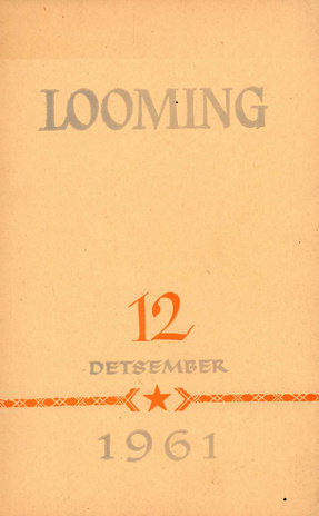 Looming ; 12 1961-12