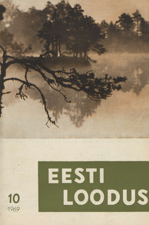 Eesti Loodus ; 10 1969-10