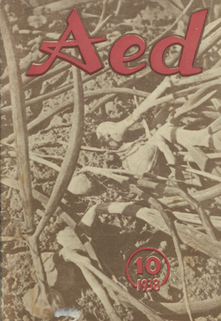 Aed : aianduse ajakiri ; 10 1938-10