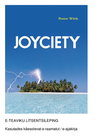 Joyciety : In search of the joyful society 