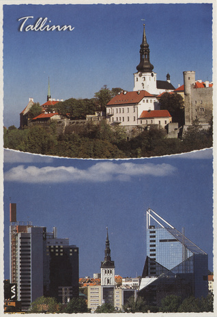 Tallinn : Estonia