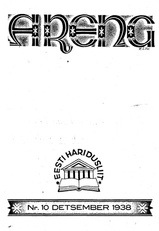 Areng ; 10 1938-12-20
