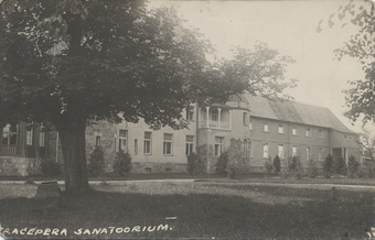 Taagepera sanatoorium
