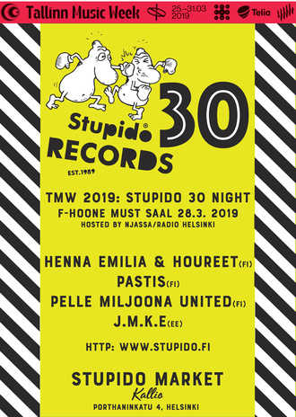 Stupido Records 30 