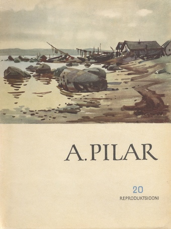 A. Pilar : 20 reproduktsiooni 