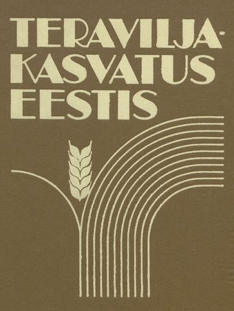 Teraviljakasvatus Eestis 