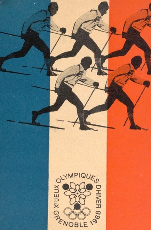 X taliolümpiamängud : Grenoble