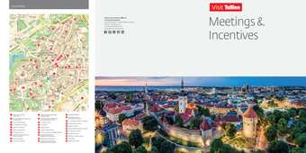 Visit Tallinn : meetings and incentives 