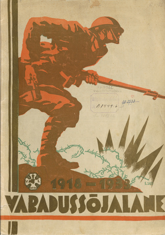 Vabadussõjalane : 1918-1933