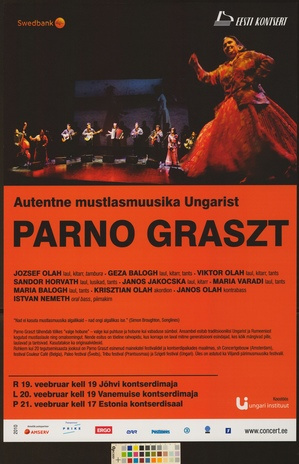 Parno Graszt 