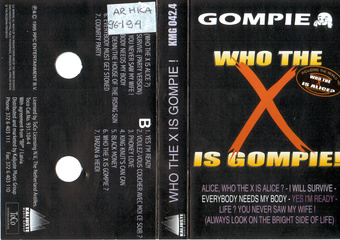 Who the x is Gompie!
