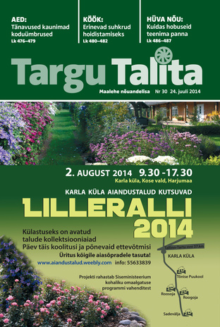 Targu Talita ; 30 2014-07-24