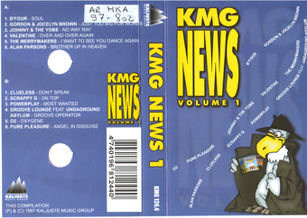 KMG news. Volume 1