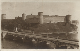 Eesti Narva : Jaani kindlus